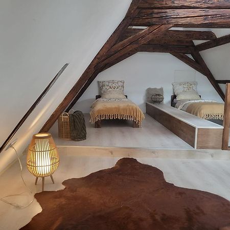 Ferienwohnung Im Rebstock Nr.1 Bahlingen  Extérieur photo