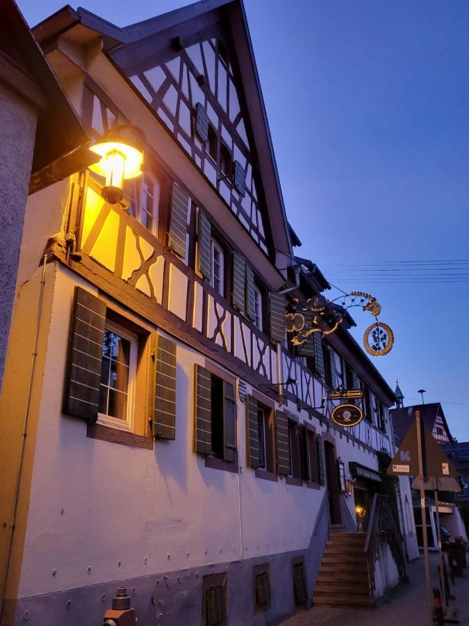 Ferienwohnung Im Rebstock Nr.1 Bahlingen  Extérieur photo