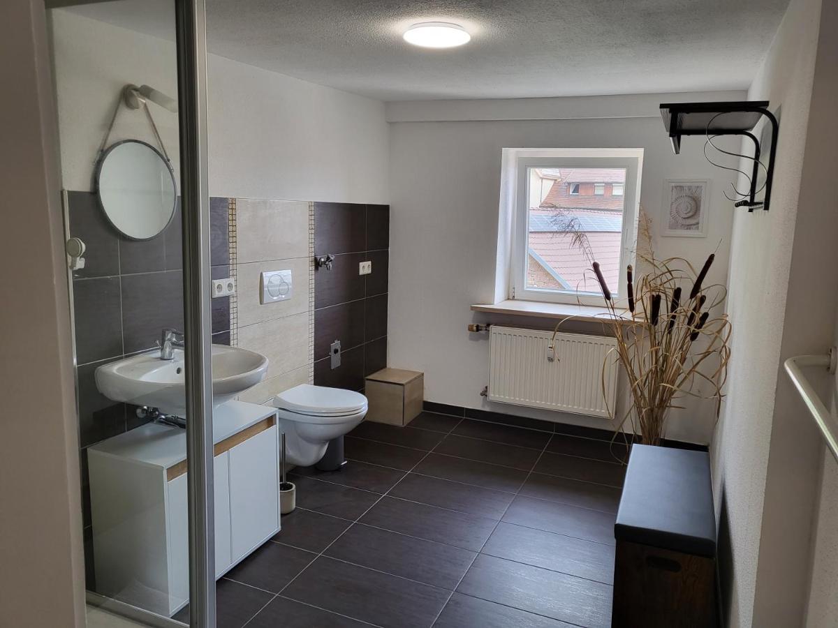 Ferienwohnung Im Rebstock Nr.1 Bahlingen  Extérieur photo