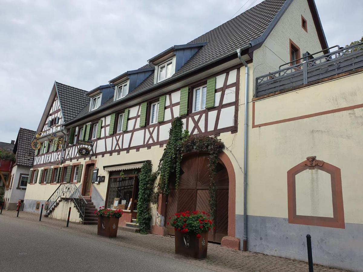 Ferienwohnung Im Rebstock Nr.1 Bahlingen  Extérieur photo