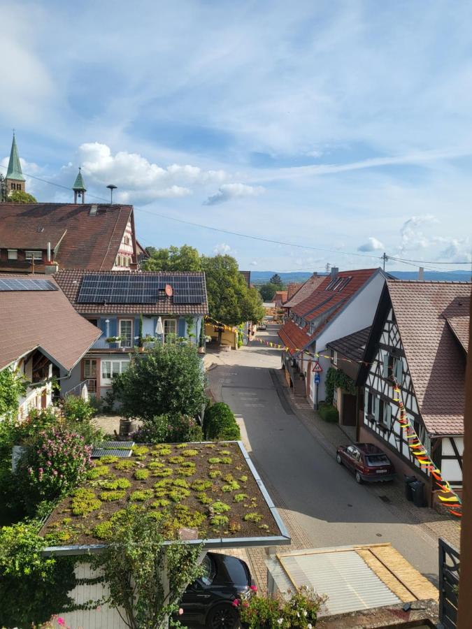 Ferienwohnung Im Rebstock Nr.1 Bahlingen  Extérieur photo