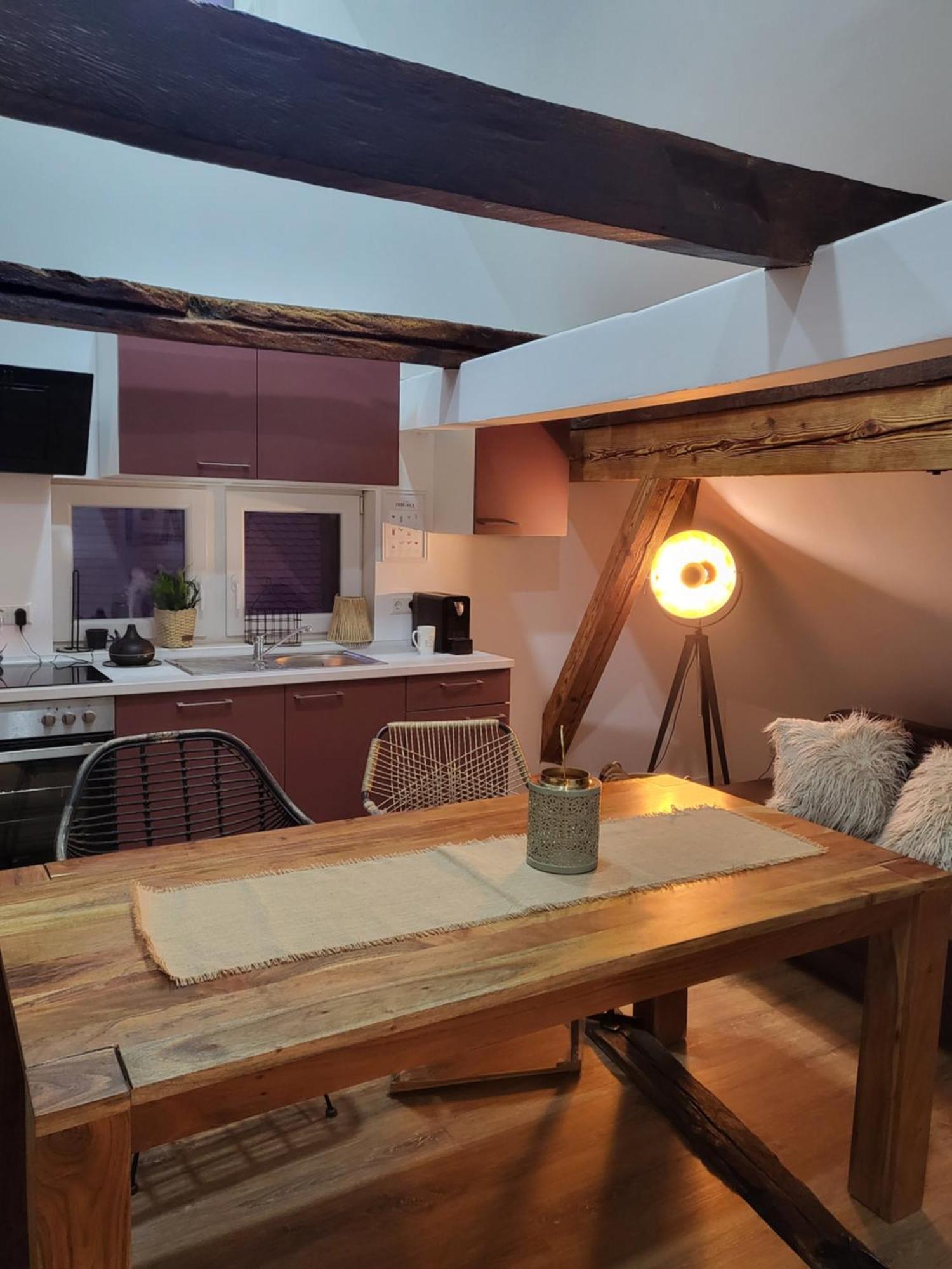 Ferienwohnung Im Rebstock Nr.1 Bahlingen  Extérieur photo