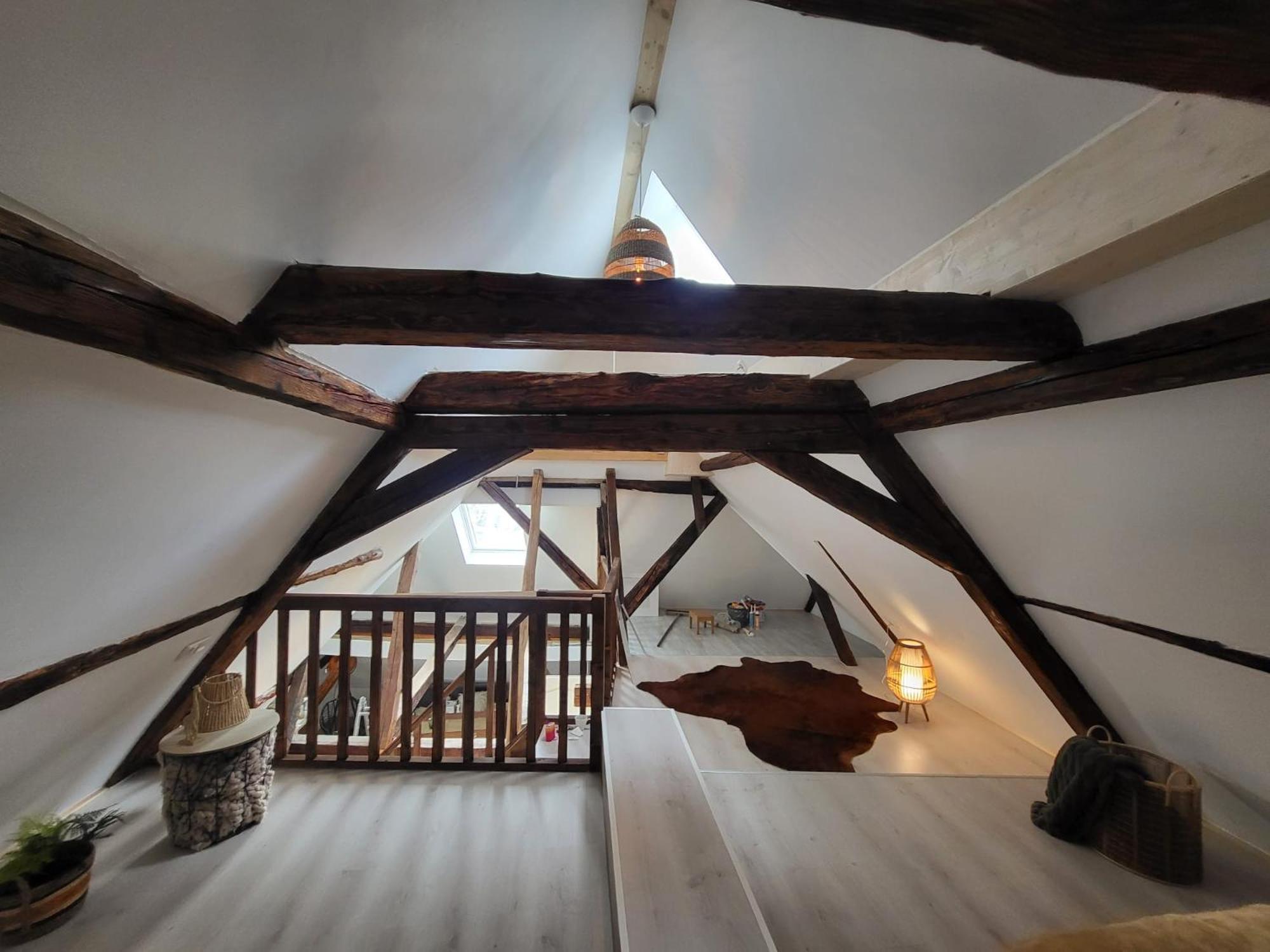 Ferienwohnung Im Rebstock Nr.1 Bahlingen  Extérieur photo