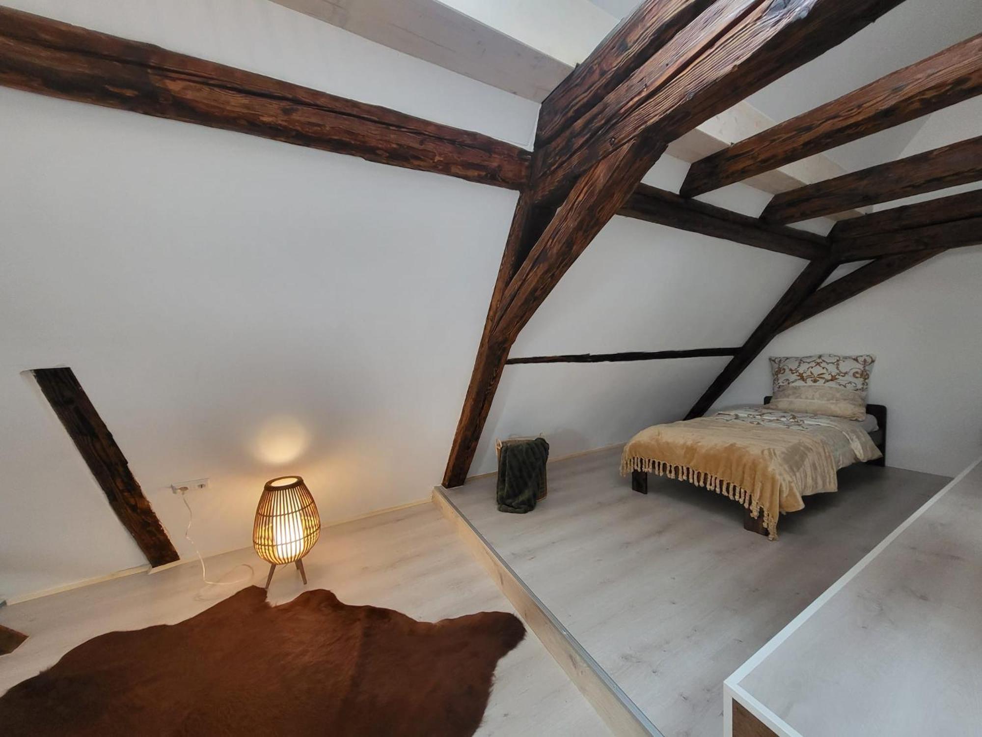 Ferienwohnung Im Rebstock Nr.1 Bahlingen  Extérieur photo