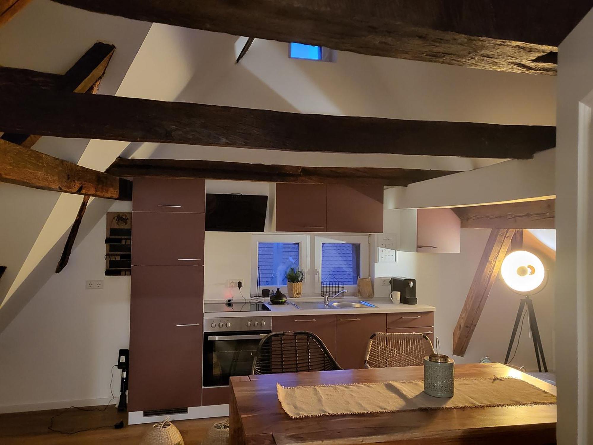 Ferienwohnung Im Rebstock Nr.1 Bahlingen  Extérieur photo
