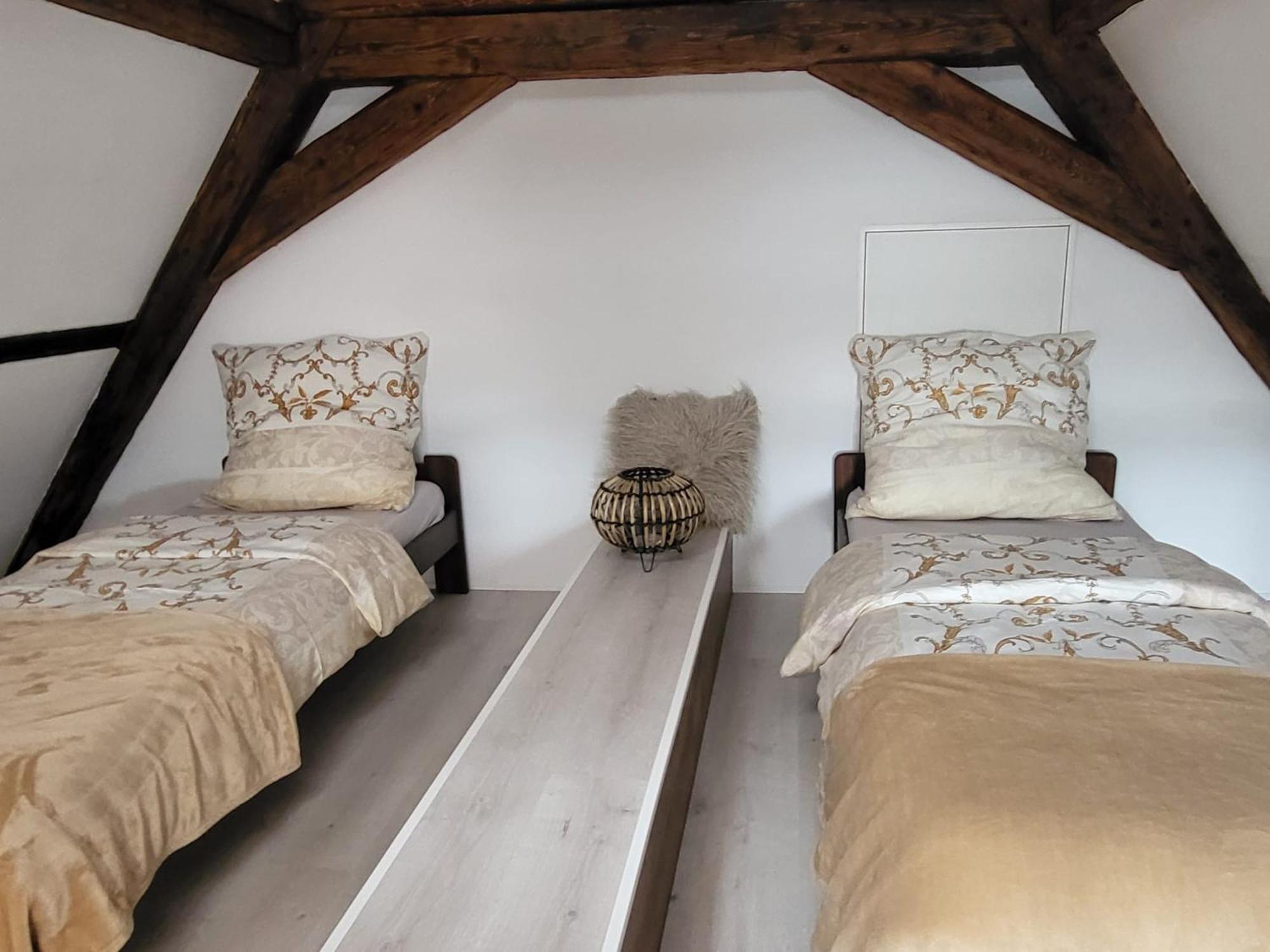 Ferienwohnung Im Rebstock Nr.1 Bahlingen  Extérieur photo