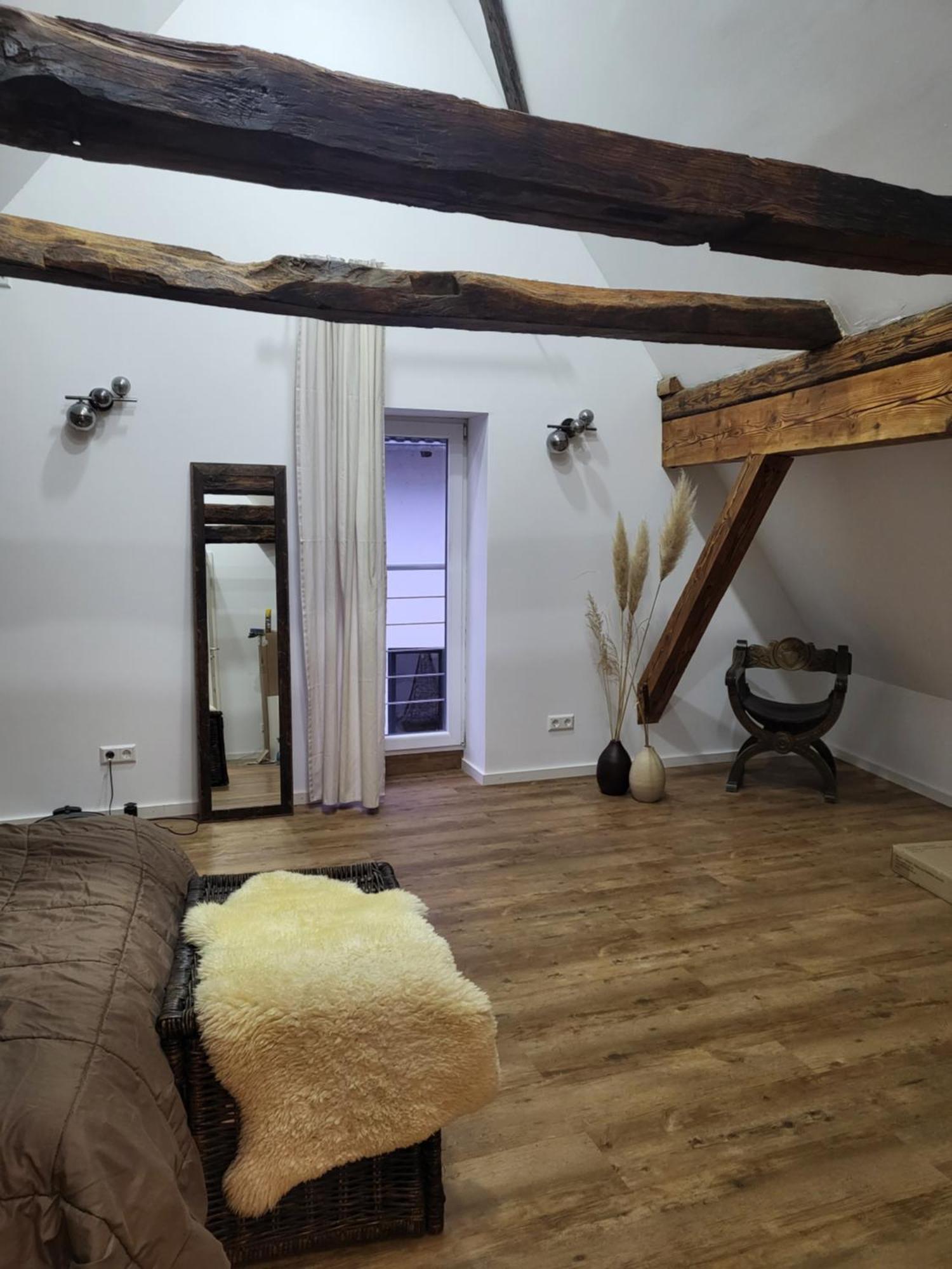 Ferienwohnung Im Rebstock Nr.1 Bahlingen  Extérieur photo