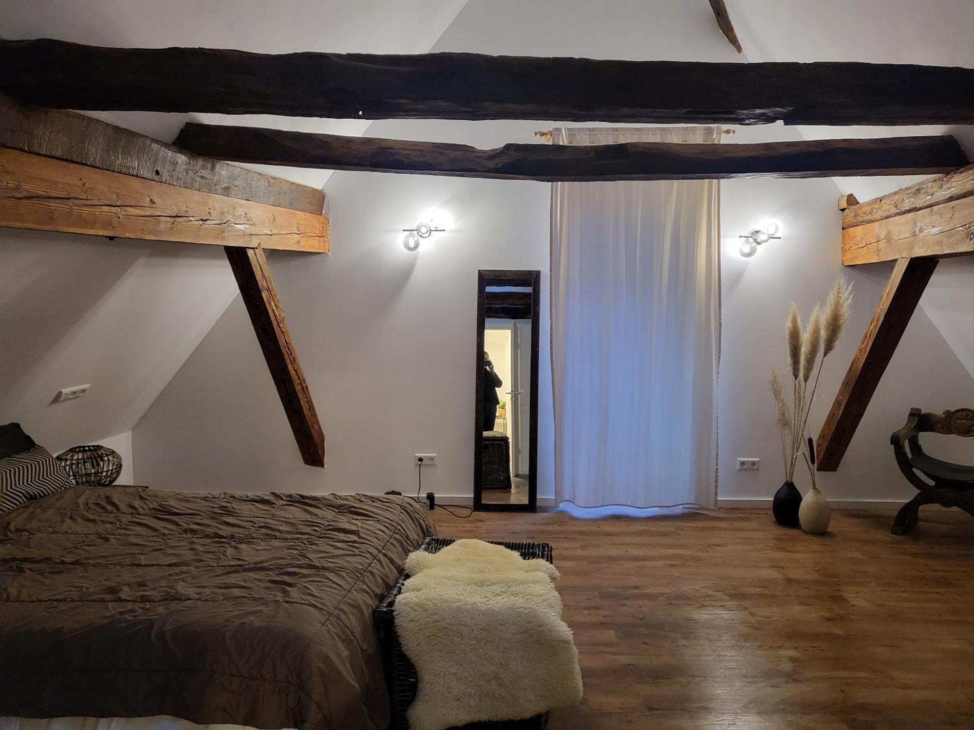 Ferienwohnung Im Rebstock Nr.1 Bahlingen  Extérieur photo