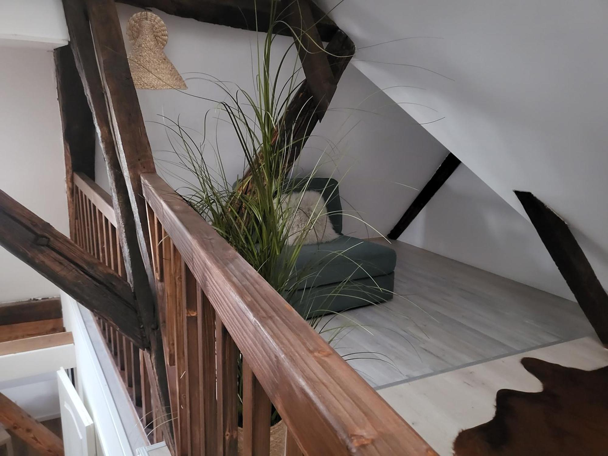 Ferienwohnung Im Rebstock Nr.1 Bahlingen  Extérieur photo
