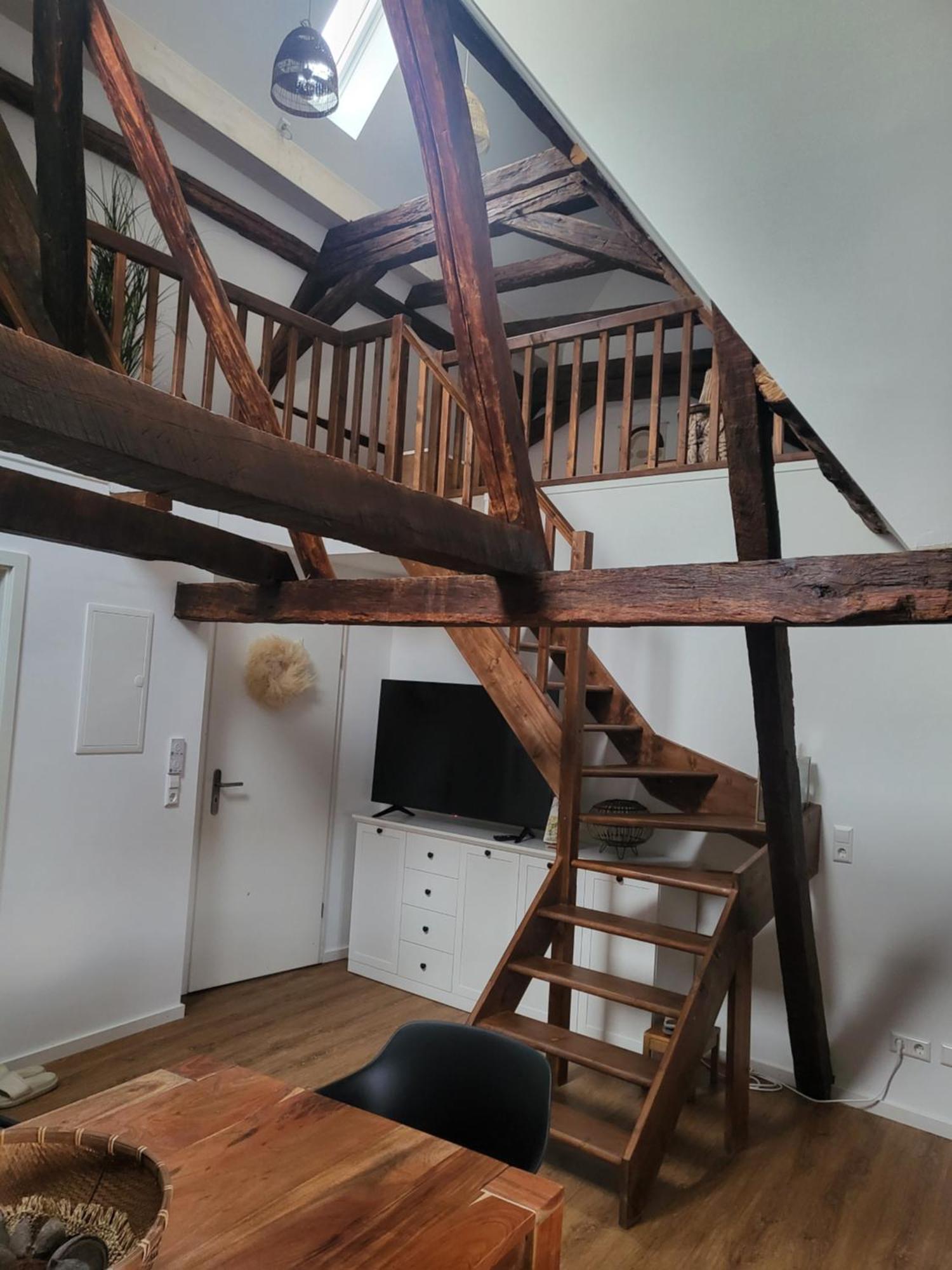 Ferienwohnung Im Rebstock Nr.1 Bahlingen  Extérieur photo