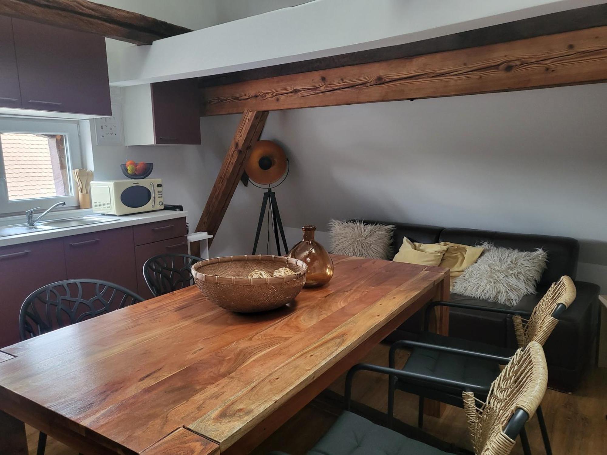 Ferienwohnung Im Rebstock Nr.1 Bahlingen  Extérieur photo