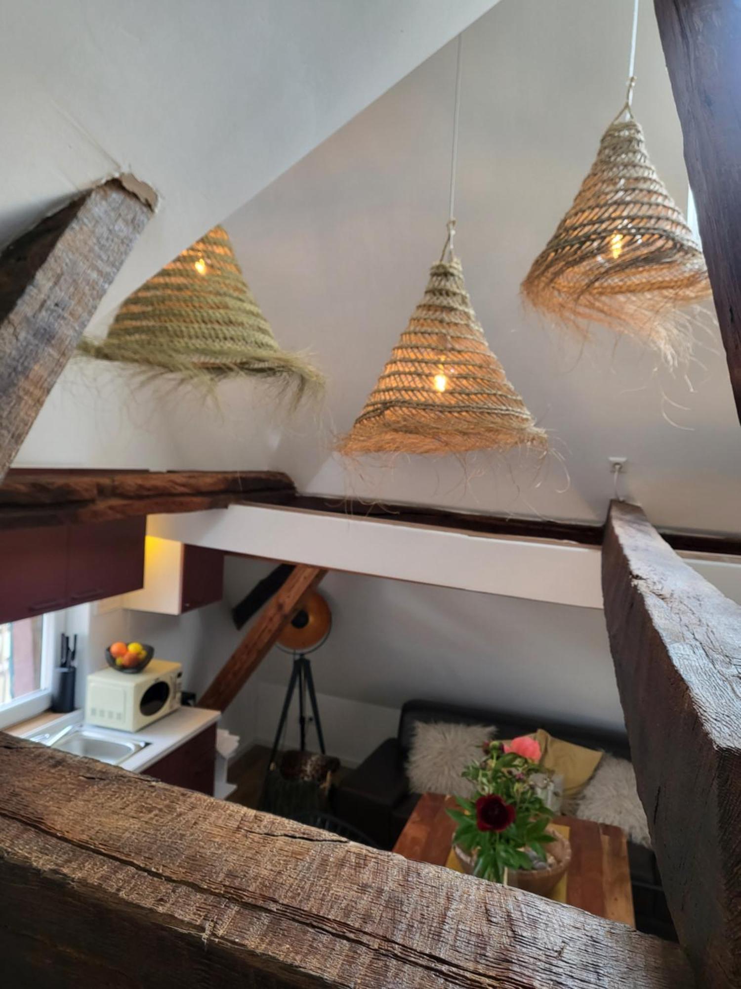 Ferienwohnung Im Rebstock Nr.1 Bahlingen  Extérieur photo