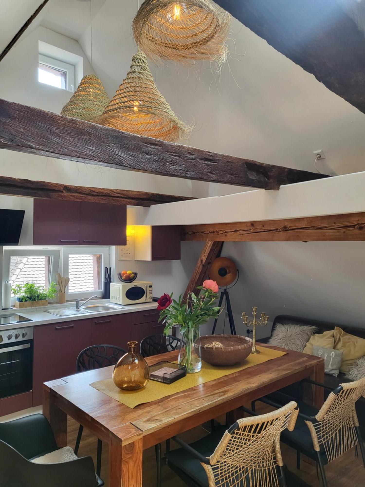 Ferienwohnung Im Rebstock Nr.1 Bahlingen  Extérieur photo