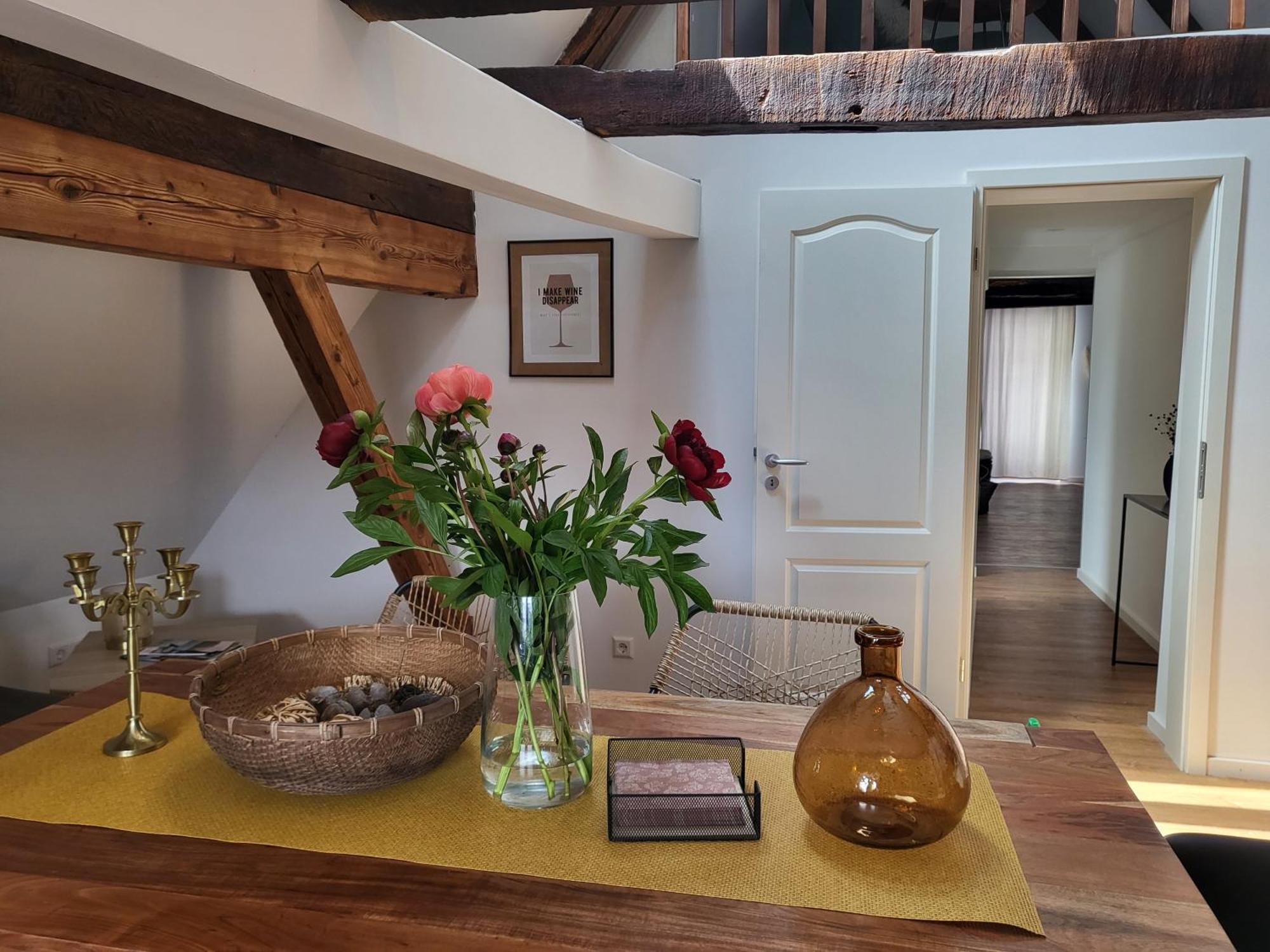 Ferienwohnung Im Rebstock Nr.1 Bahlingen  Extérieur photo
